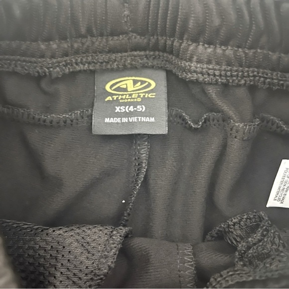 Athletic Works Boys Active Track Jacket and Pants Set Pants XS Jacket S EUC - Picture 4 of 9
